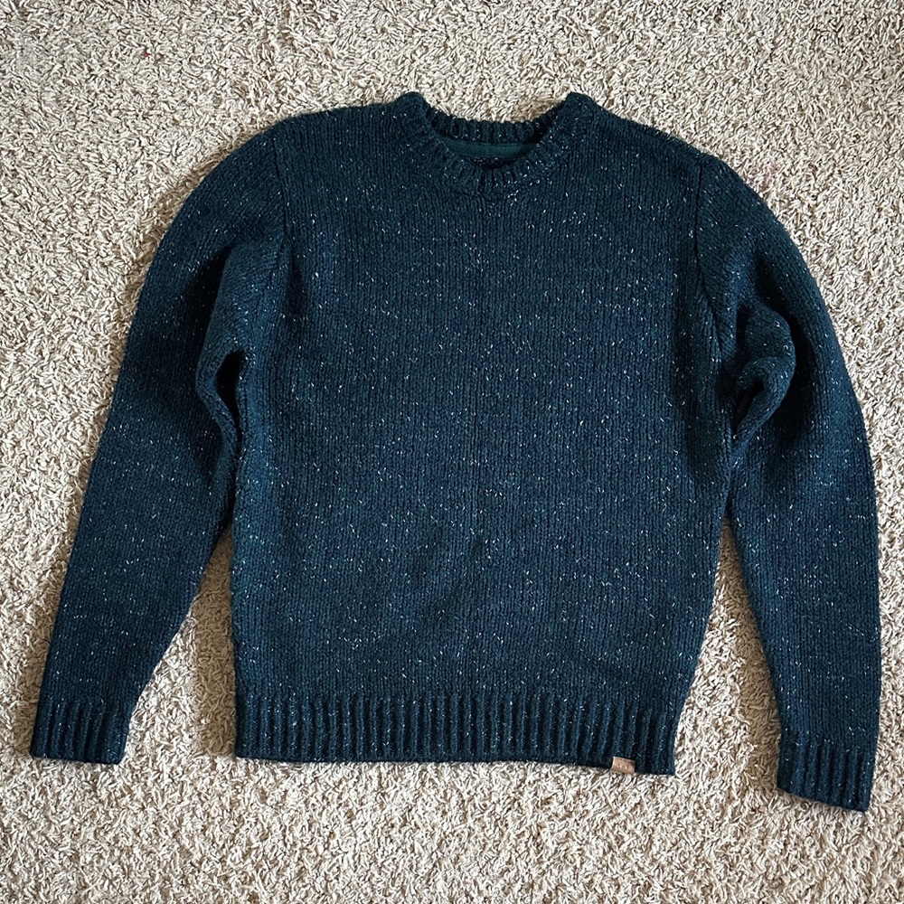 Abercrombie Kids Dark Blue Sweater